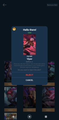 Скриншот приложения Worst Gaming Injector - №11