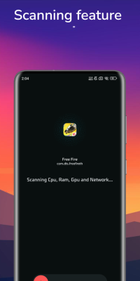 Скриншот приложения FForce Booster - №4