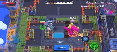 Скриншот приложения Cool Brawl - №4