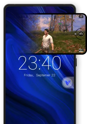 Скриншот приложения VPhoneOS - №4