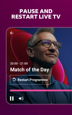 Скриншот приложения BBC iPlayer - №5