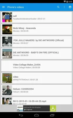 Скриншот приложения You TV Player - №5