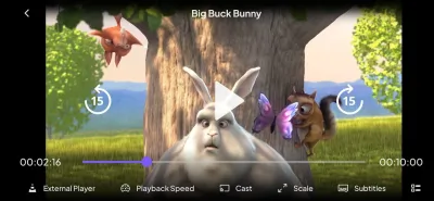 Скриншот приложения Stremio - №4