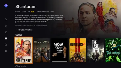 Скриншот приложения Stremio - №5