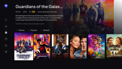 Скриншот приложения Stremio - №8