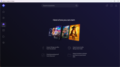 Скриншот приложения Stremio - №3