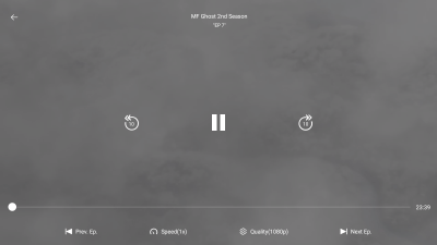 Скриншот приложения Anime X Stream - №3