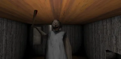 Скриншот приложения Granny MOD - №5