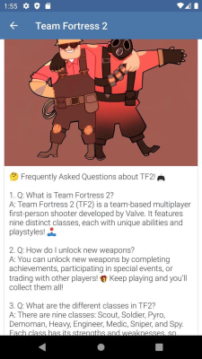 Скриншот приложения Dalam Kontak - Быстрый и надежный мессенджер с элементами социальной сети ! - №10