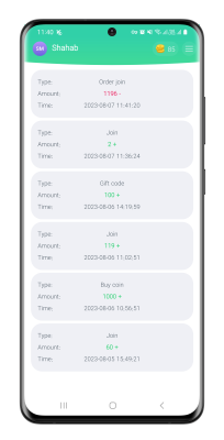 Скриншот приложения TelegramUp - №3