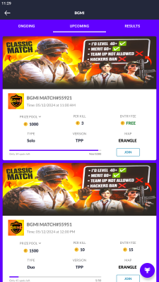 Скриншот приложения Grind Battle - №3