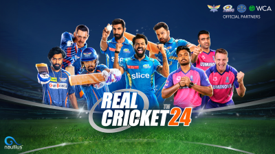 Скриншот приложения Real Cricket 24 - №1