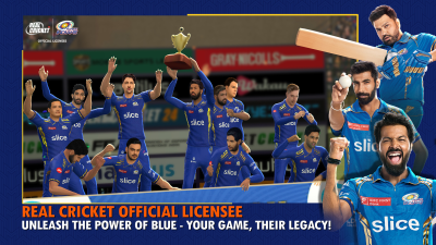 Скриншот приложения Real Cricket 24 - №3