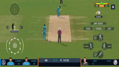 Скриншот приложения Real Cricket 24 - №8