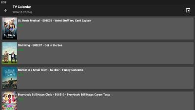 Скриншот приложения MegaBox HD - №7