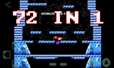 Скриншот приложения 72 IN 1 FC NES - №4