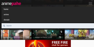 Скриншот приложения AnimePahe - №3