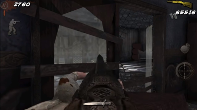 Скриншот приложения Call of Duty: Black Ops Zombies - №3