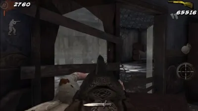 Скриншот приложения Call of Duty: Black Ops Zombies MOD - №3