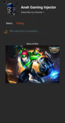 Скриншот приложения AG Injector - №3