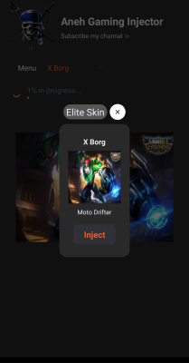 Скриншот приложения AG Injector - №4