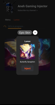 Скриншот приложения AG Injector - №5