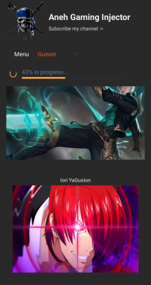 Скриншот приложения AG Injector - №6