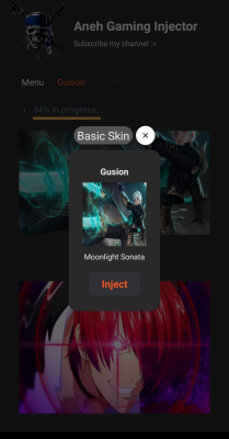 Скриншот приложения AG Injector - №7