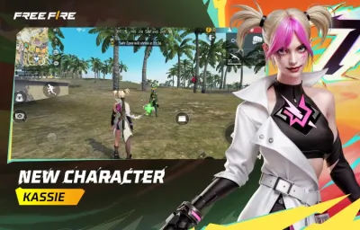 Скриншот приложения Free Fire Mega Mod - №5