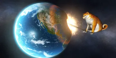 Скриншот приложения Solar Smash MOD - №5