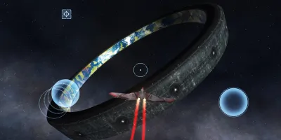 Скриншот приложения Solar Smash MOD - №6