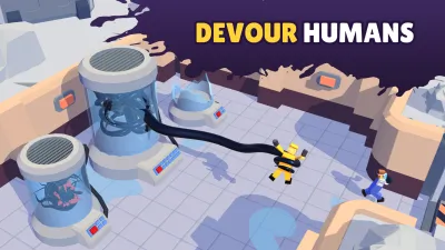 Скриншот приложения Alien Invasion - №3