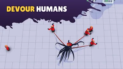 Скриншот приложения Alien Invasion - №6