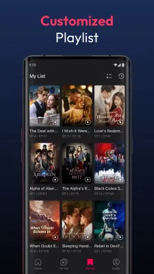 Скриншот приложения DramaBox - №5