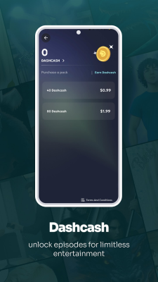 Скриншот приложения Dashtoon - №5