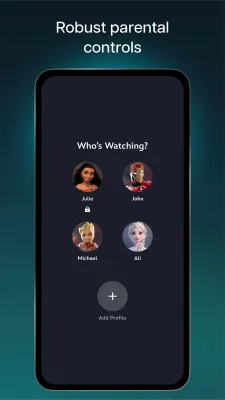 Скриншот приложения Disney+ - №5