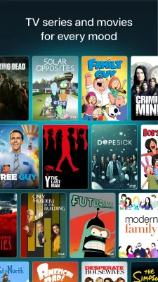 Скриншот приложения Disney+ - №6