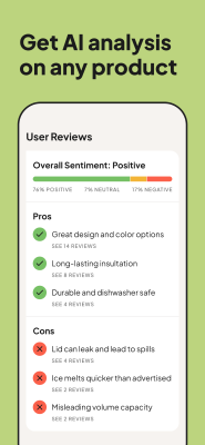 Скриншот приложения Vetted AI - №5