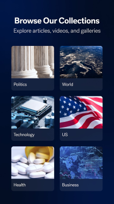 Скриншот приложения ABC News - №7