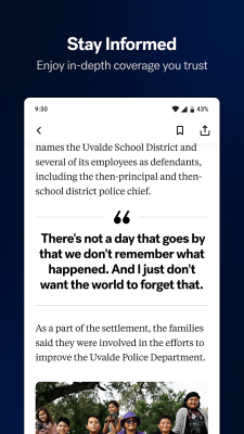 Скриншот приложения ABC News - №8