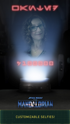 Скриншот приложения Star Wars - №3