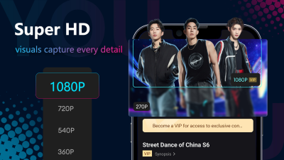 Скриншот приложения YOUKU - №5
