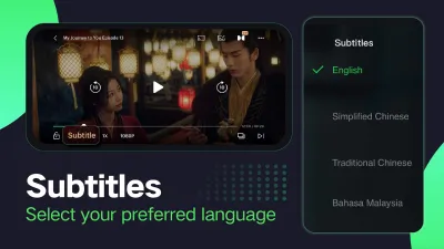 Скриншот приложения iQIYI - №3