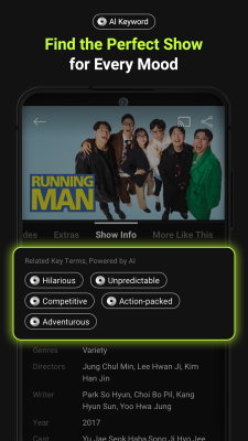 Скриншот приложения KOCOWA+ - №3