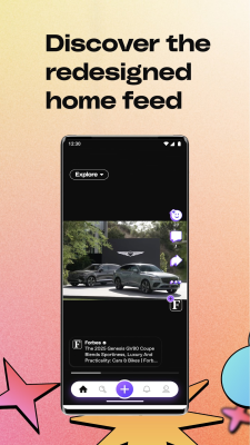 Скриншот приложения Dailymotion - №3