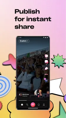 Скриншот приложения Dailymotion - №5