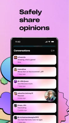 Скриншот приложения Dailymotion - №6