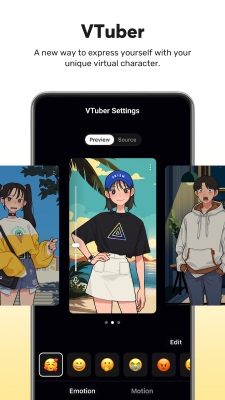 Скриншот приложения PRISM Live - №5