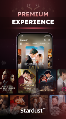 Скриншот приложения StardustTV - №4