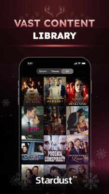 Скриншот приложения StardustTV - №5